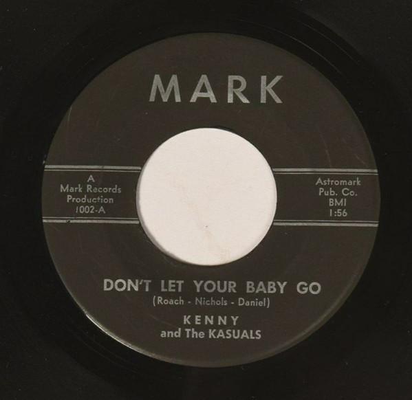  - Kenny And The Kasuals