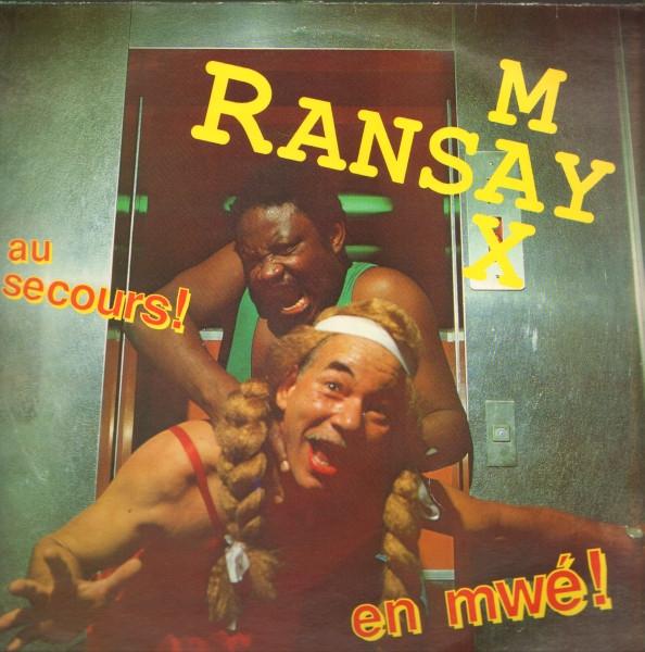 Au Secours! En Mwé! - Max Ransay