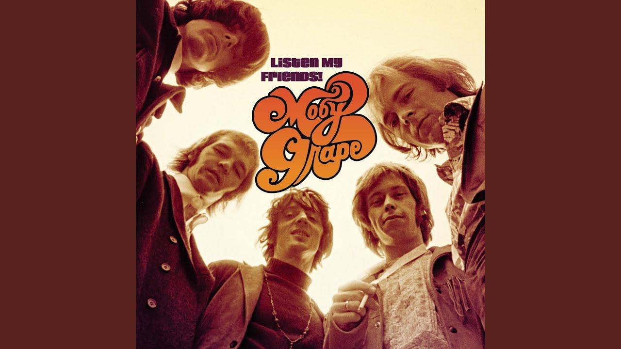 Can't Be So Sad - Moby Grape