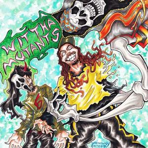 Wit Tha Mutants - Booshido, ItzDaKidFiji, GRIMM Doza