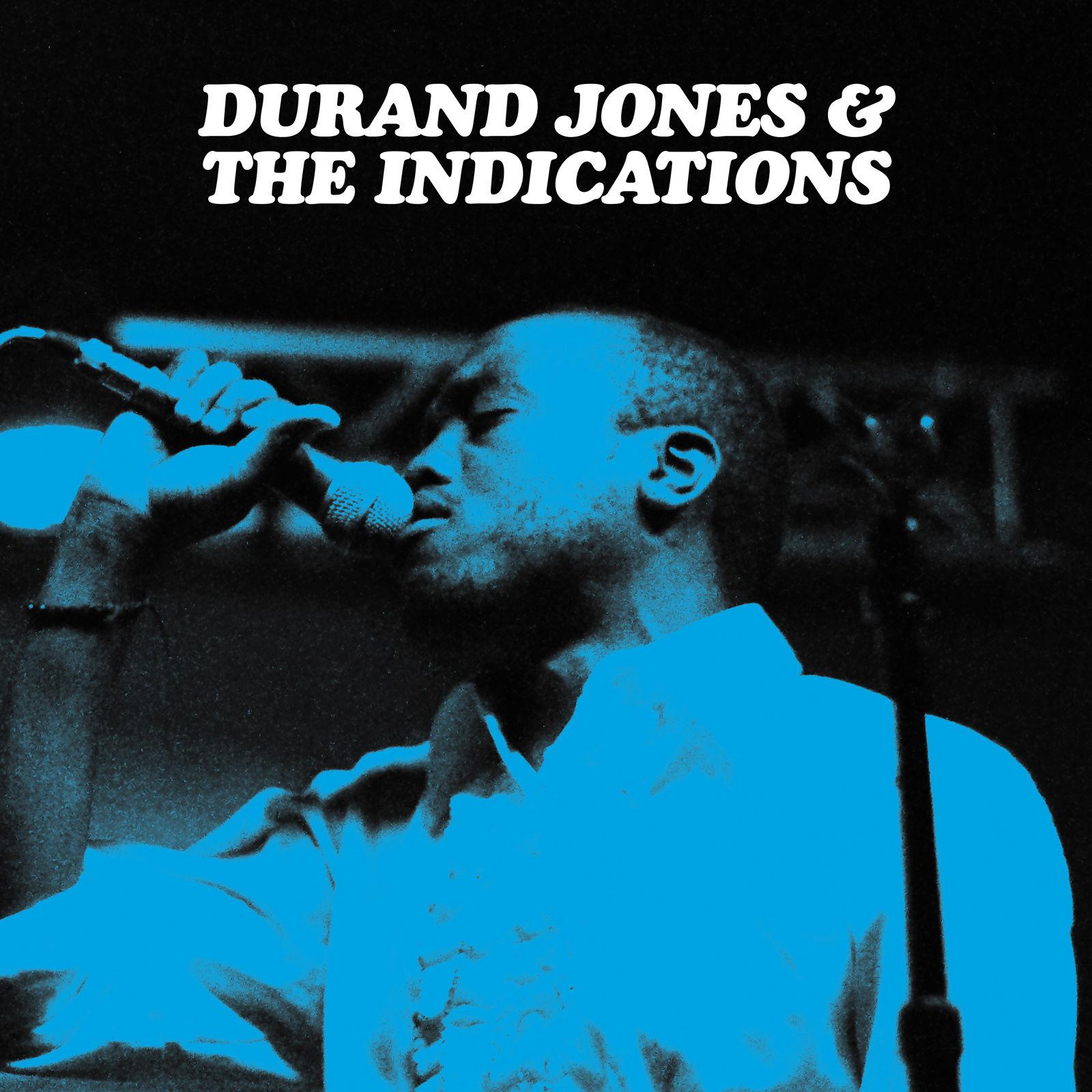 Is It Any Wonder? (Live from Boston, MA) (12) - Durand Jones & The Indications