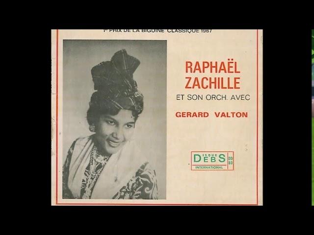 Bel Matadô La - Raphael Zachille et son Orch. avec Gerard Valton