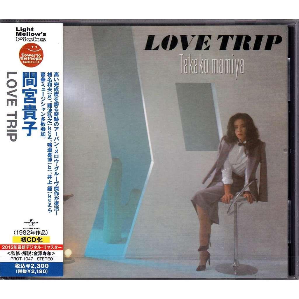 Love trip - Takako Mamiya