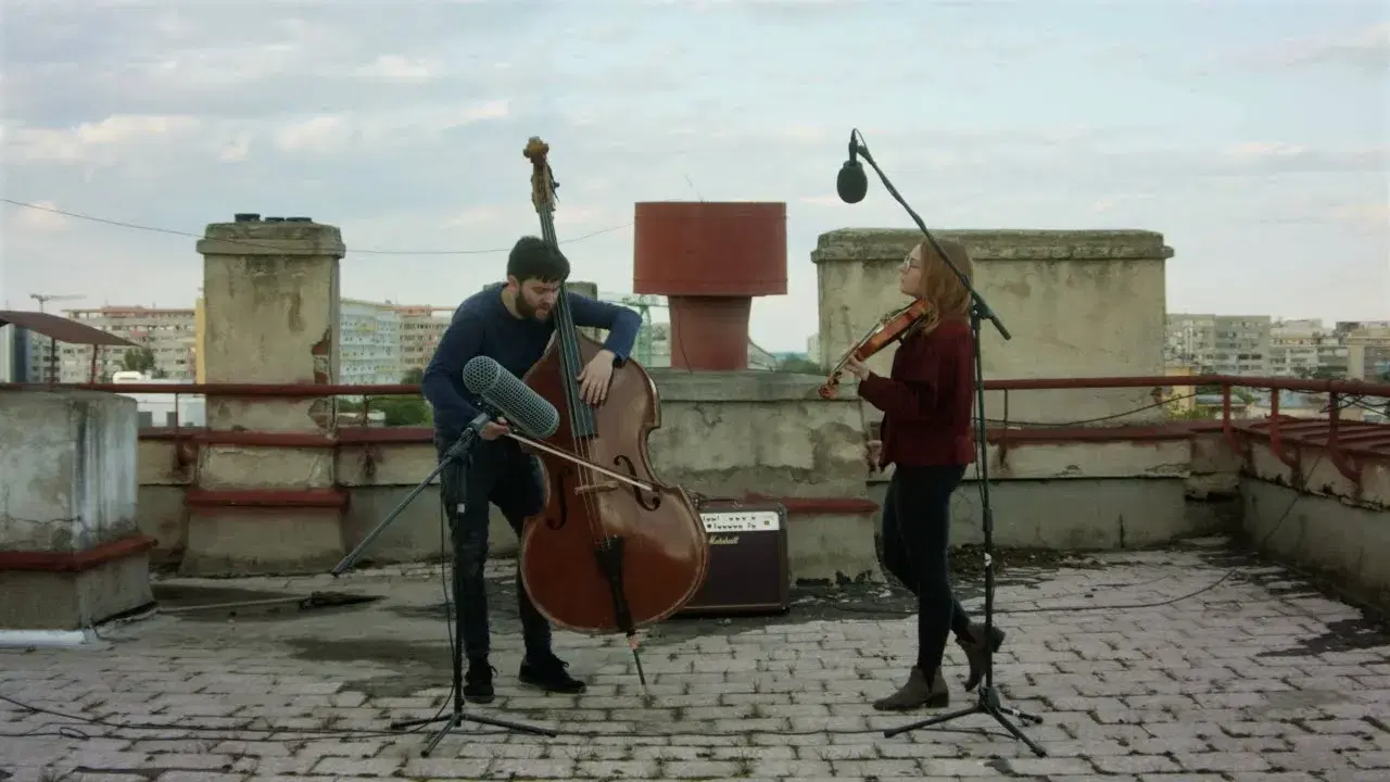 PNEUMA - Diana Miron, Laurențiu Coțac