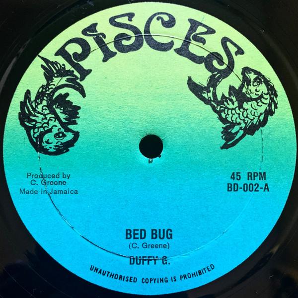 Don't Leave The Lights On / Bed Bug - Duffy G