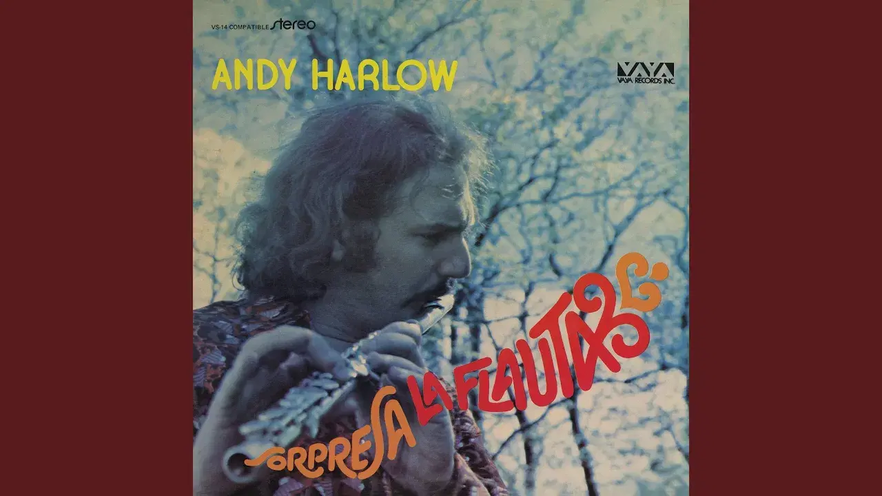  - Andy Harlow