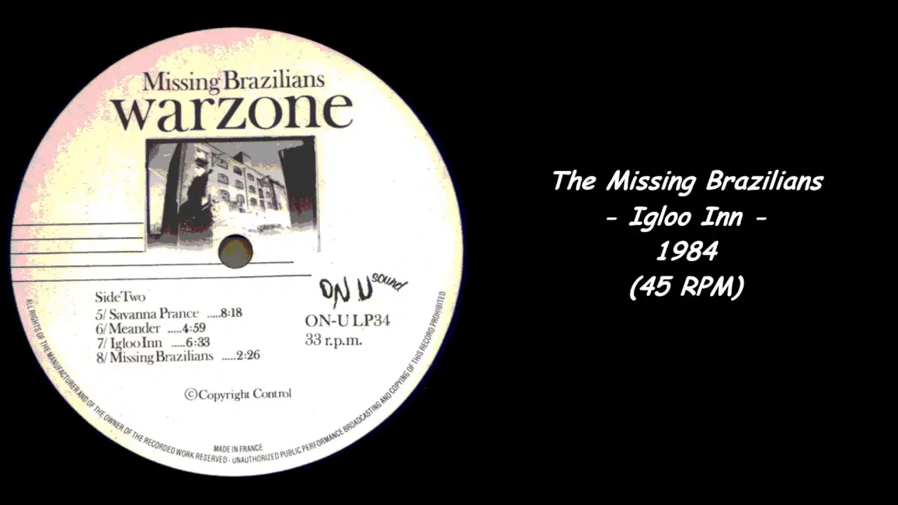 Warzone - The Missing Brazilians
