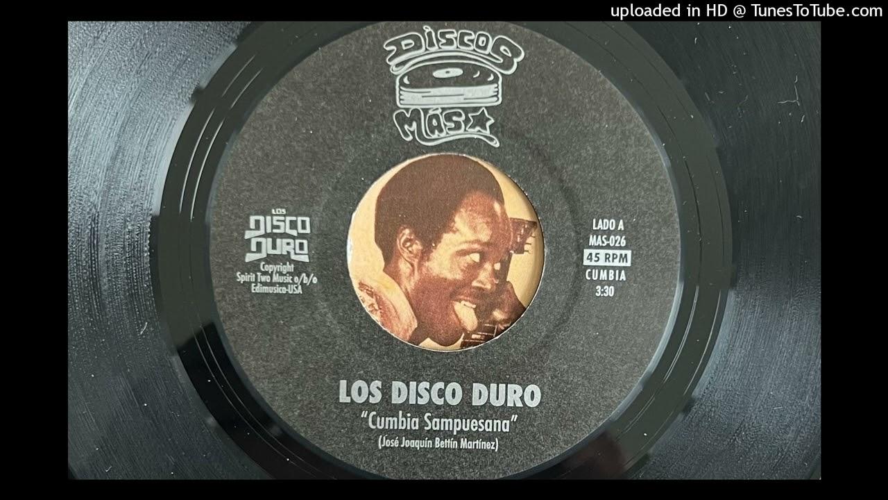 Cumbia Sampuesana - Los Disco Duro