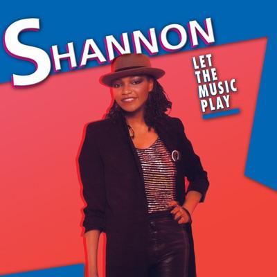 Like, Omigod! The '80s Pop Culture Box (Totally) (disc 5) - Shannon