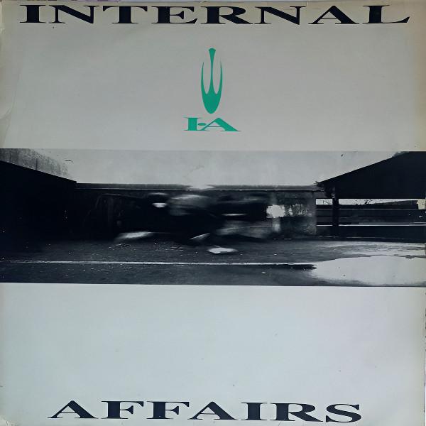 Rollin Like Scottie / Find A Way - Internal Affairs