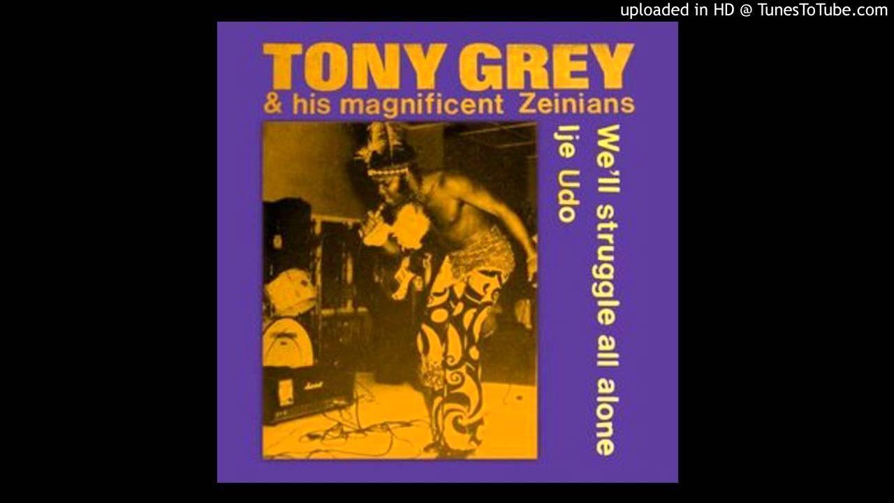  - Tony Grey And His Magnificent Zeinians