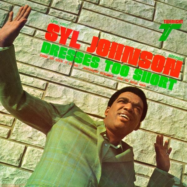 Ultimate Breaks & Beats: The Complete Collection - Syl Johnson