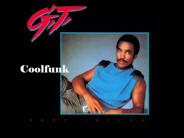 From The Vault Of The 80's - Gary Taylor