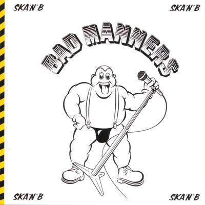 7" - Bad Manners