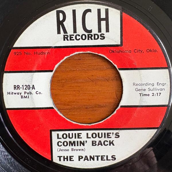 - The Pantels
