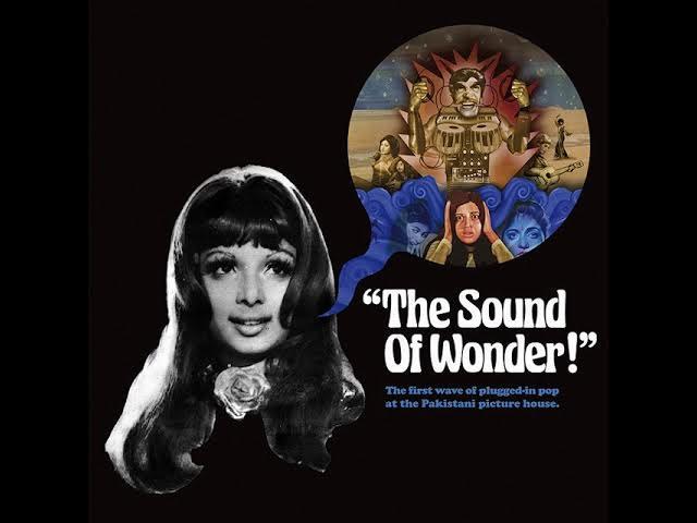 The Sound Of Wonder! - M. Ashraf Feat. Ahmed Rushdi