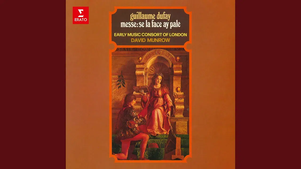  - Guillaume Dufay