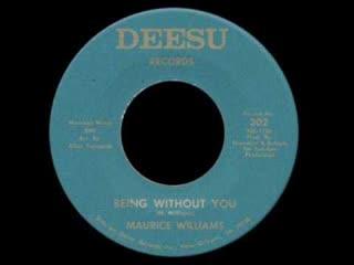 Being Without You / Return - Maurice Williams