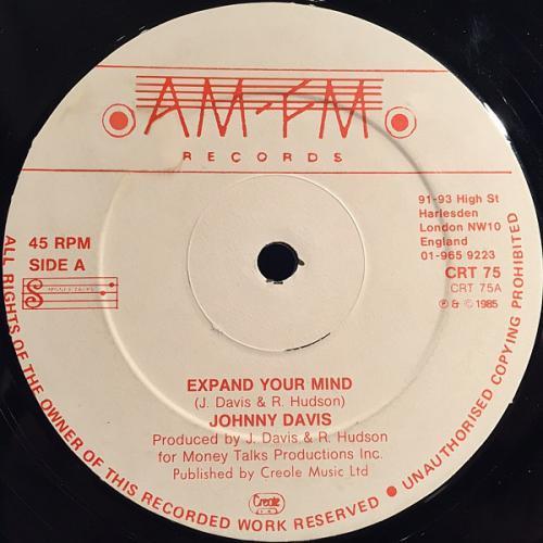  - Johnny Davis