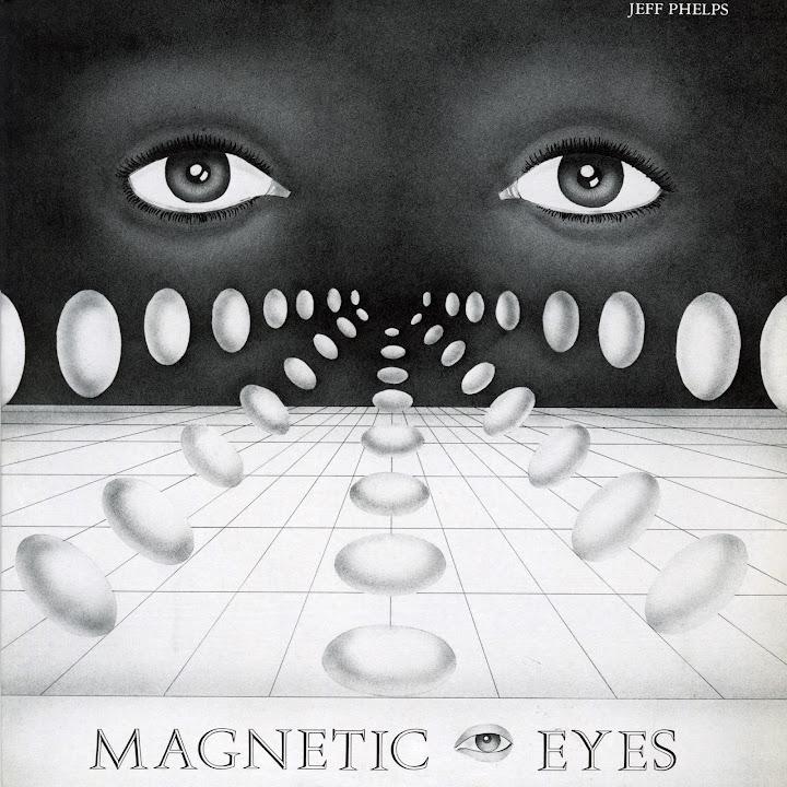 Magnetic Eyes - Jeff Phelps & Antoinette