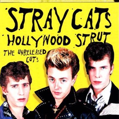 ROCKINGDADS UPANDNW VOL 11 - stray cats