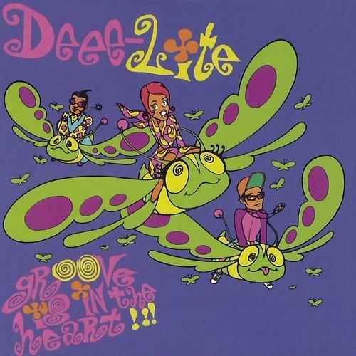 Groove Is In The Heart EP - Deee-Lite