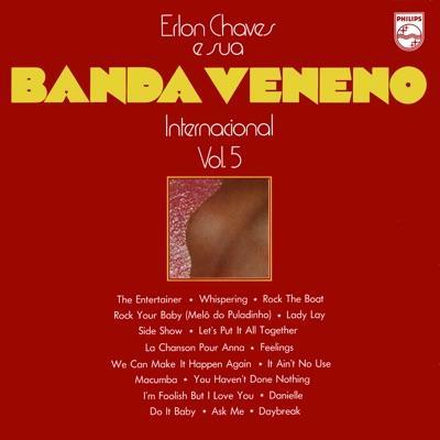 Banda Veneno Internacional (Vol 5) - Erlon Chaves