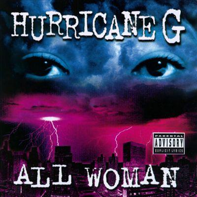 All Woman - Hurricane G