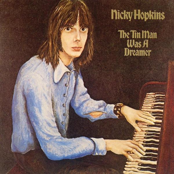  - Nicky Hopkins