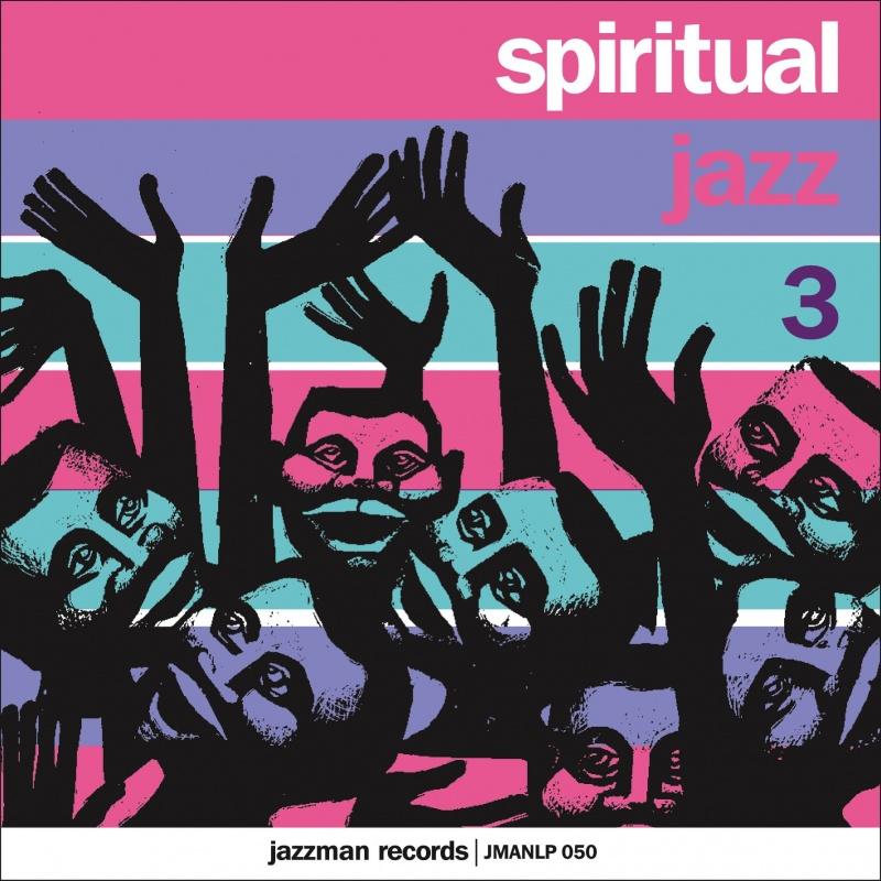 Spiritual Jazz 3: Europe (PROMO) - Albert Mangelsdorff Quintet