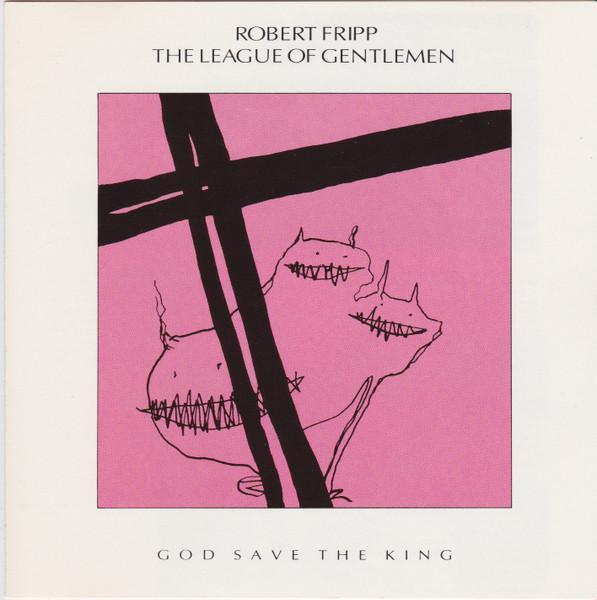 . - Robert Fripp