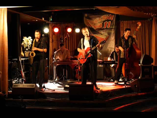 String-Go - The Bopcats with Friends