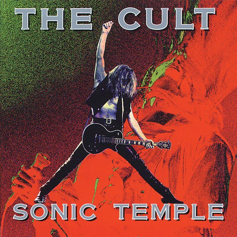 Sun King - The Cult