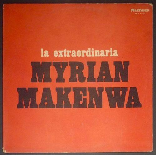  - Myrian Makenwa