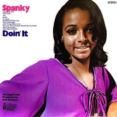  - SPANKY WILSON