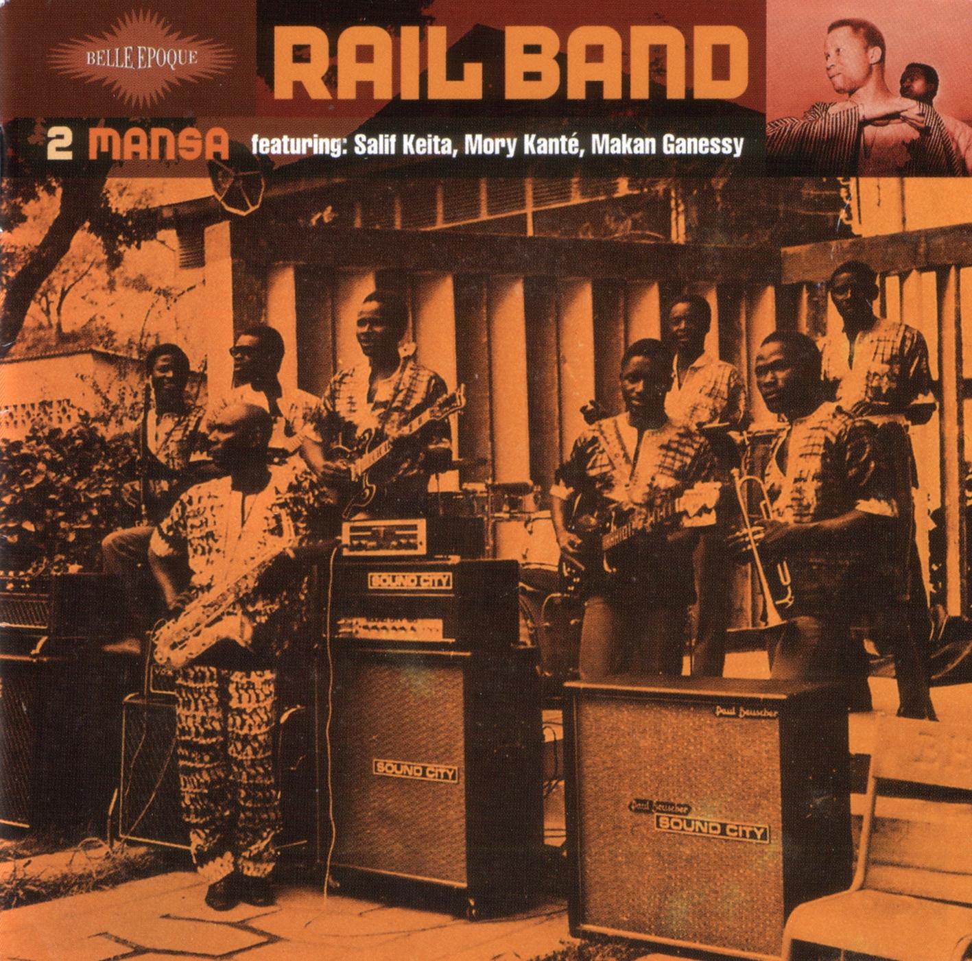 Belle Epoque 2 - Rail Band