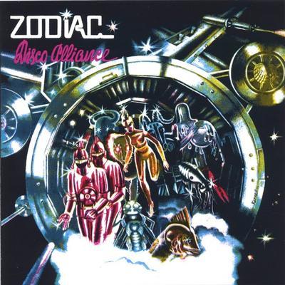 Disco Alliance - Zodiac