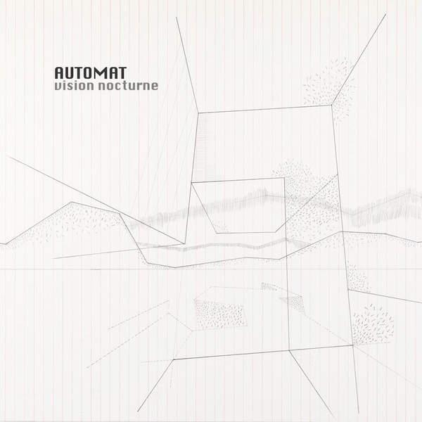 Vision Nocturne EP - Automat