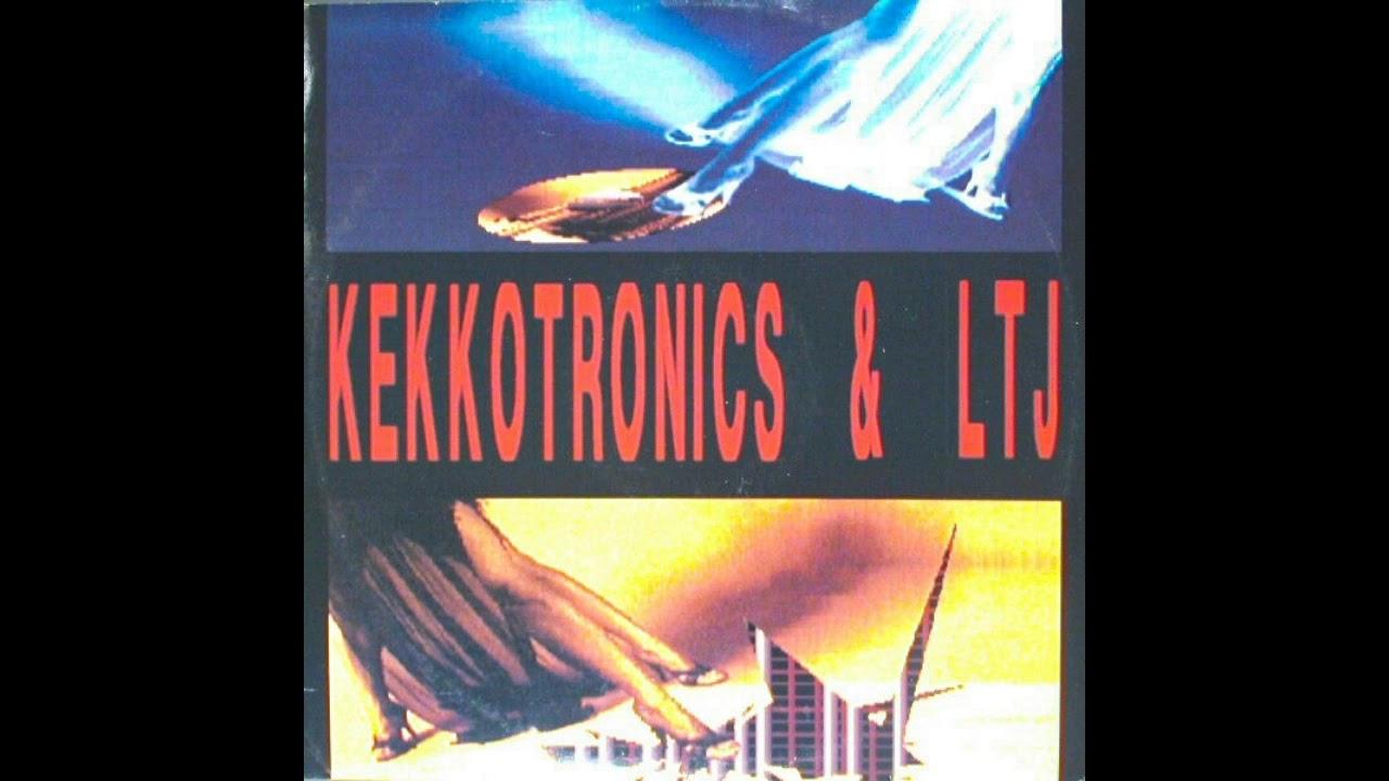 Kekkotronics & LTJ ‎– Acid Job - Kekkotronics & LTJ