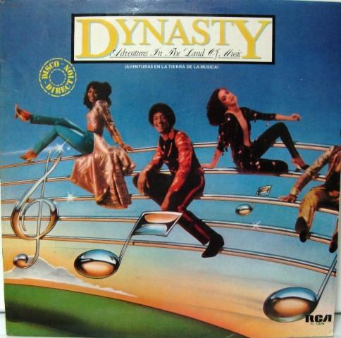Adventures In The Land Of Music - Dynasty