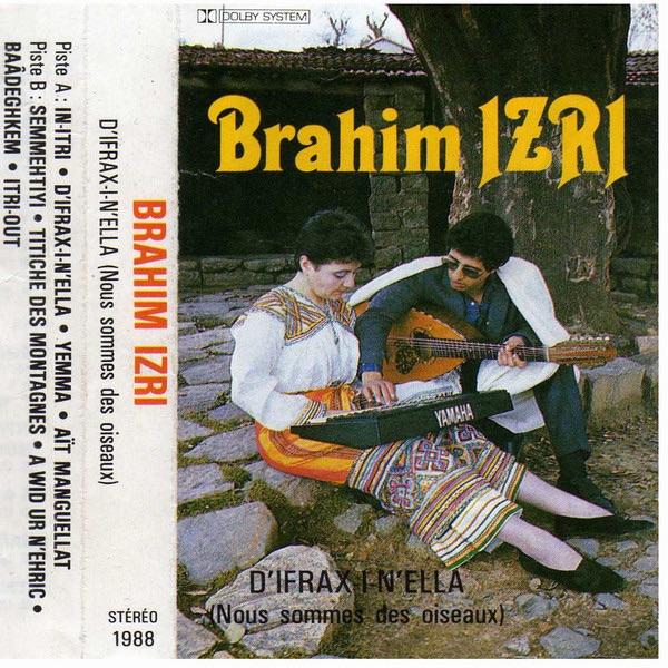  - Brahim Izri