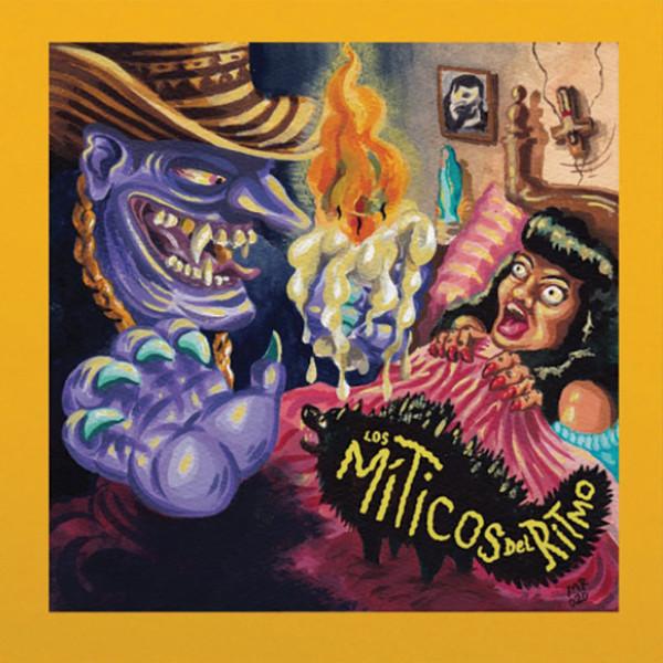  - Los Miticos del ritmo