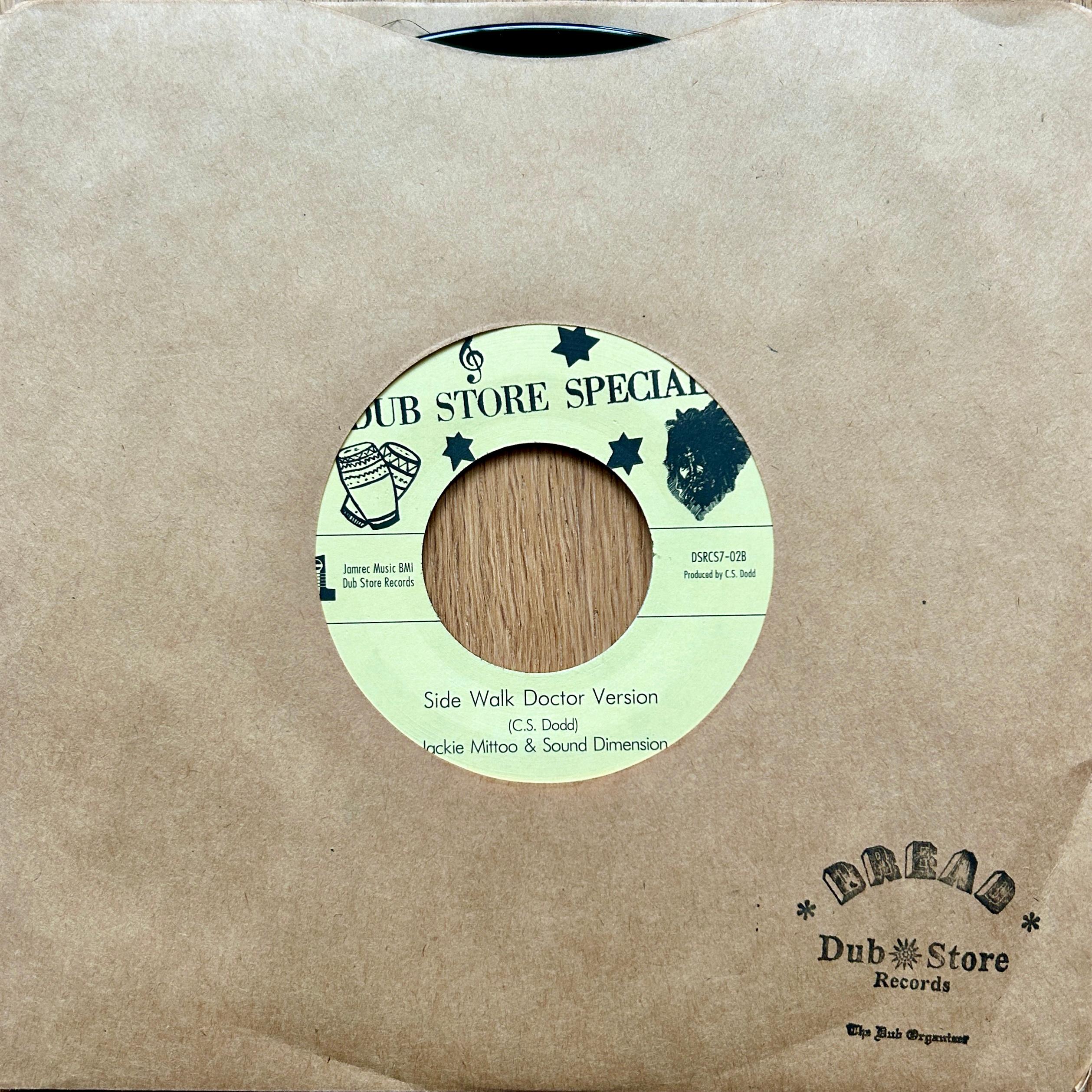 Balearic Mikes Autumn Love / Autumn Dub (16Bit AIFF) - Jackie Mittoo & Sound Dimension