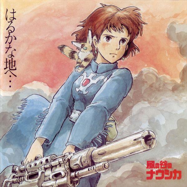 Nausicaä of the Valley of the Wind (Original Soundtrack) - Joe Hisaishi