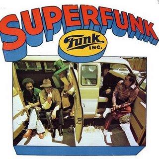 Superfunk - Funk Inc.