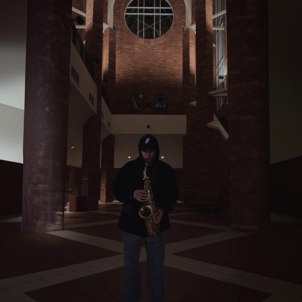 Echo Sax End - Single - Caleb Arredondo