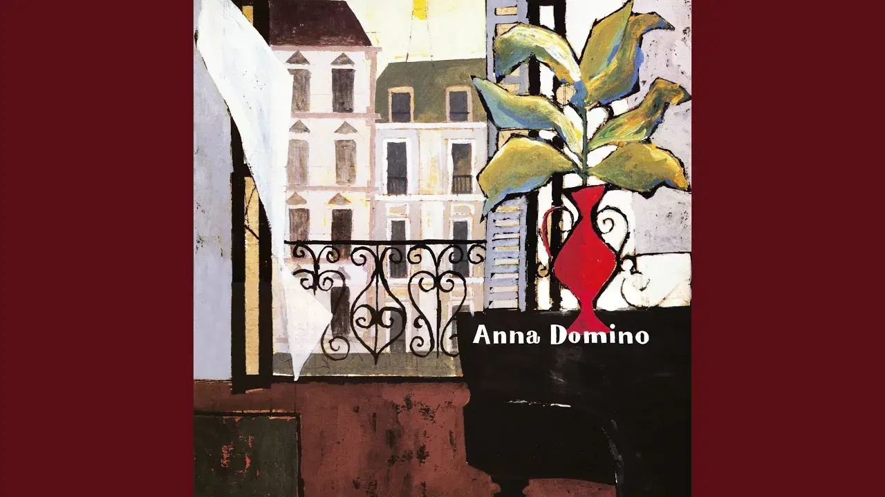 Summer - Anna Domino