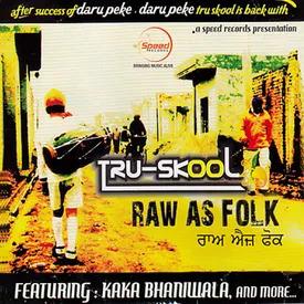 Raw As Folk - Kulvinder Singh Johal