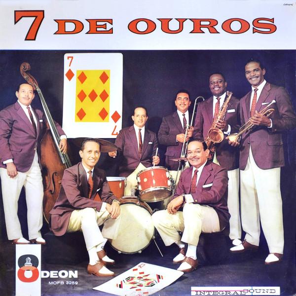  - Conjunto Sete de Ouros