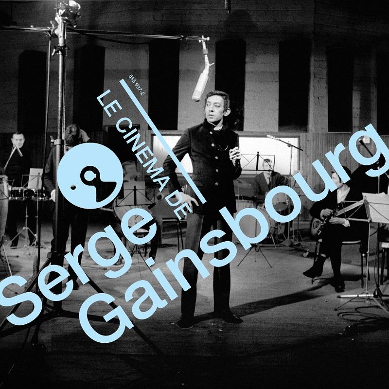 Le cinéma de Serge Gainsbourg (CD1) - Michel Colombier